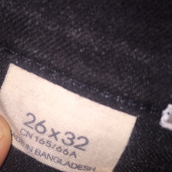 Black and grey ish jeans 🖤 - Picture 3 of 4